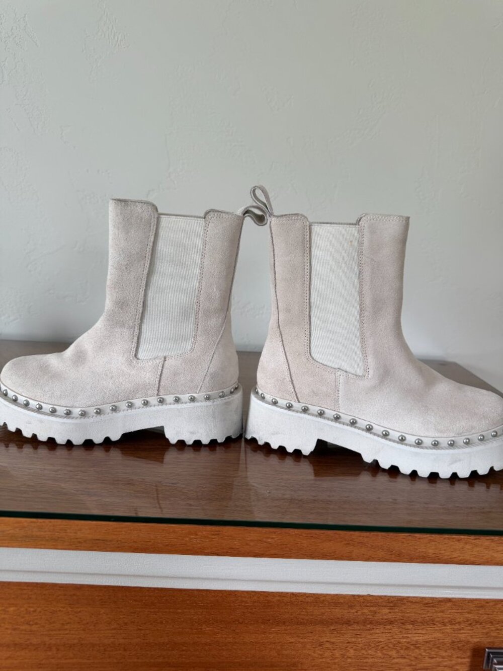 Booties - Picture 3 of 3